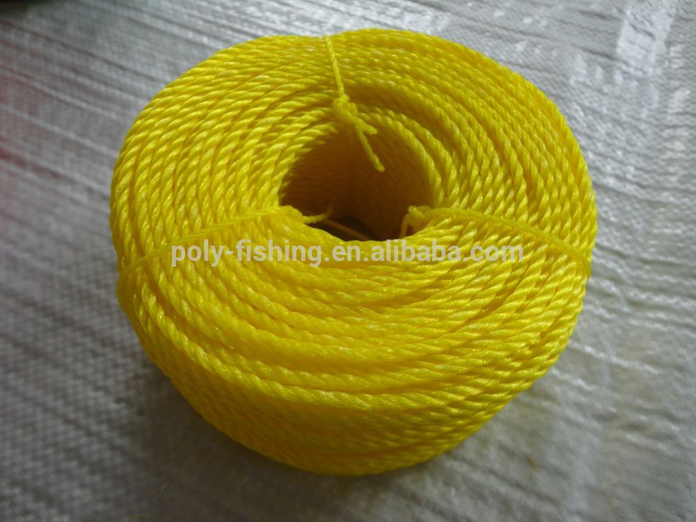 PE Twisted Rope
