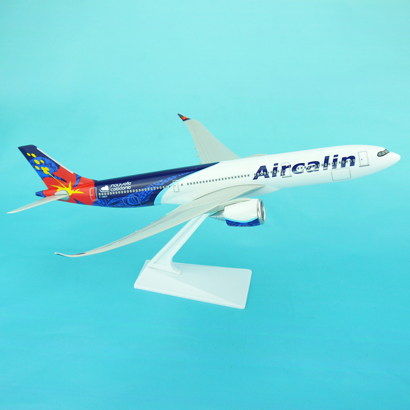 Aircalin A330-900neo 32cm Plastic Plane Model