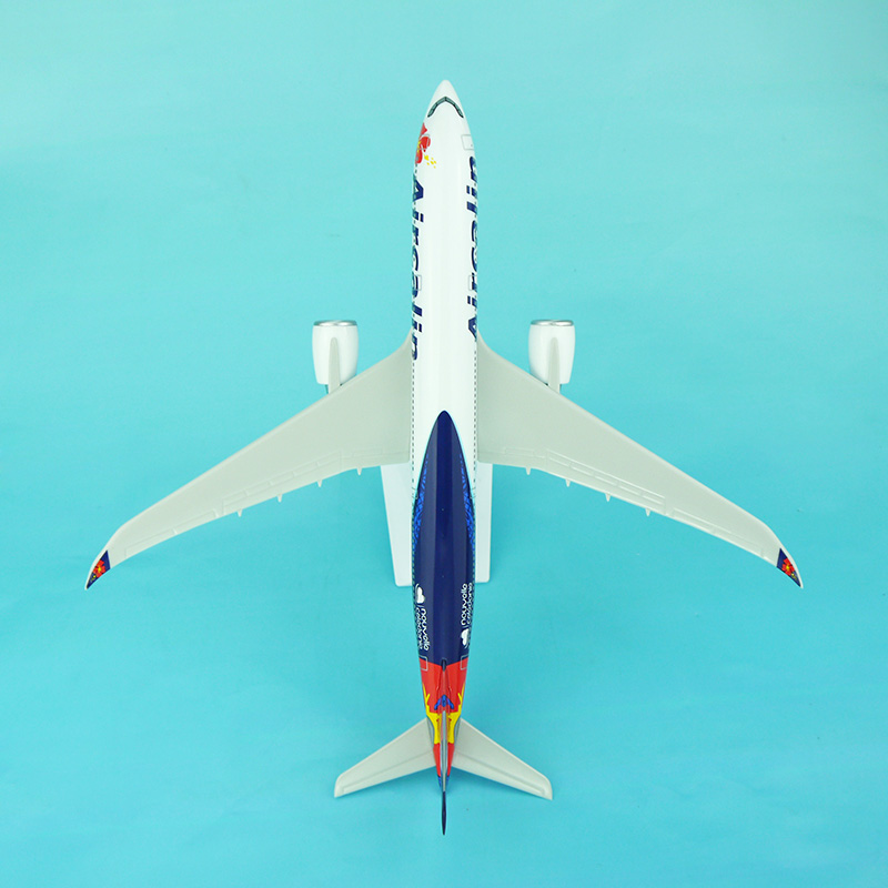 Aircalin A330-900neo 32cm Plastic Plane Model