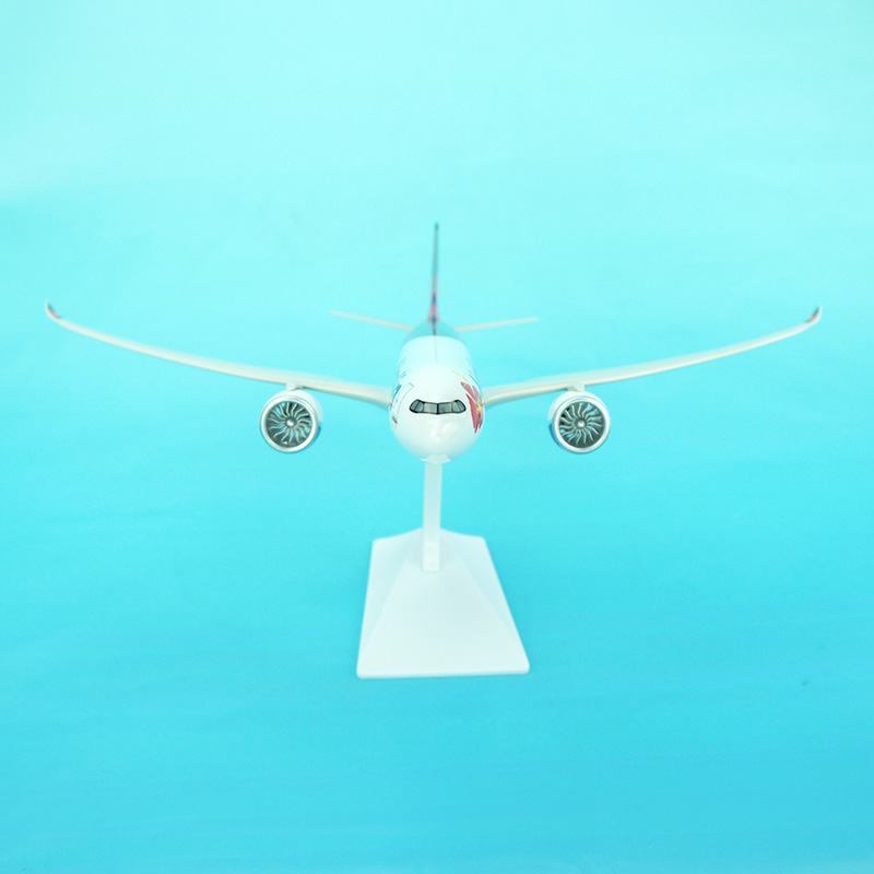 Aircalin A330-900neo 32cm Plastic Plane Model
