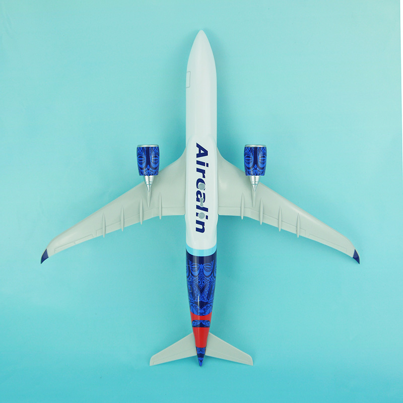 Aircalin A330-900neo 32cm Plastic Plane Model