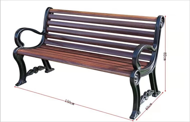FRP Park chair