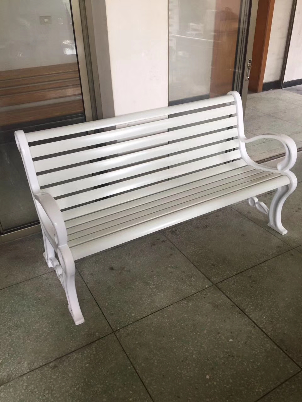 FRP Park chair