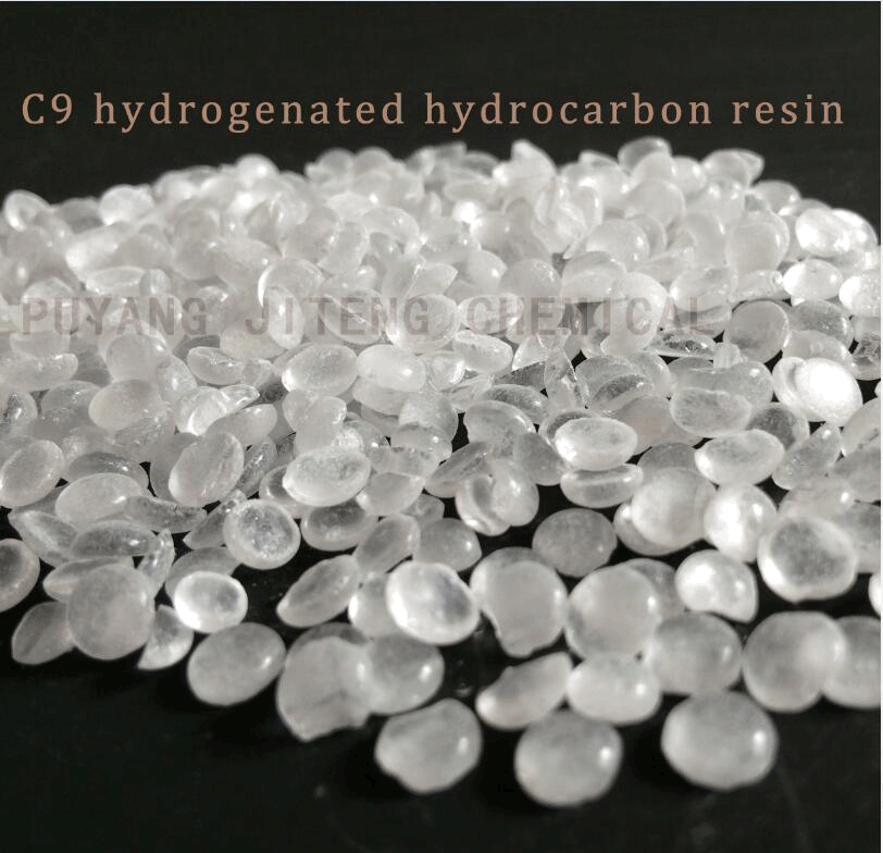 C9 hydrogenated hydrocarbon resin