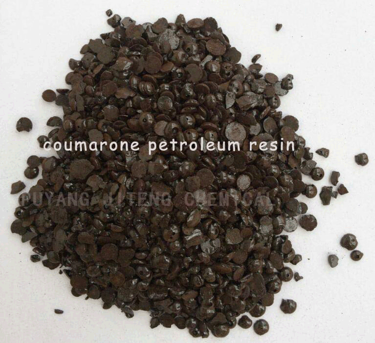 Coumarone hydrocarbon resin