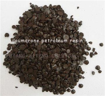 Coumarone hydrocarbon resin