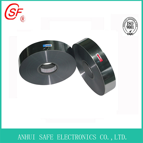 Single Margin OPP Film with Zinc-Aluminum Metallized