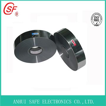 Single Margin OPP Film with Zinc-Aluminum Metallized