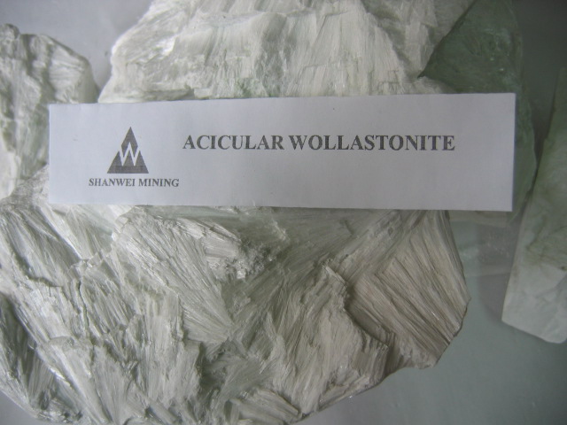 acicular wollastonite