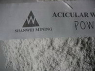 acicular wollastonite