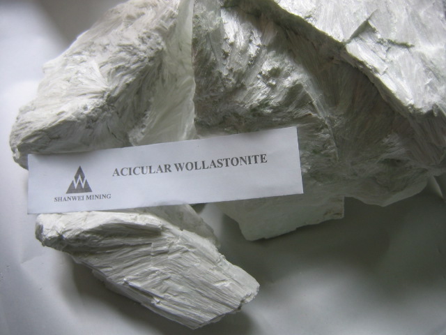 acicular wollastonite