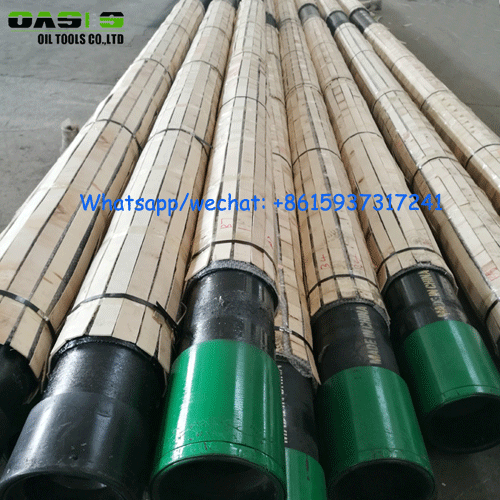 Stainless Steel Pipe Based Well Screens