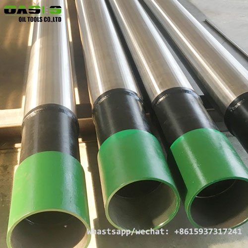 Stainless Steel Pipe Based Well Screens