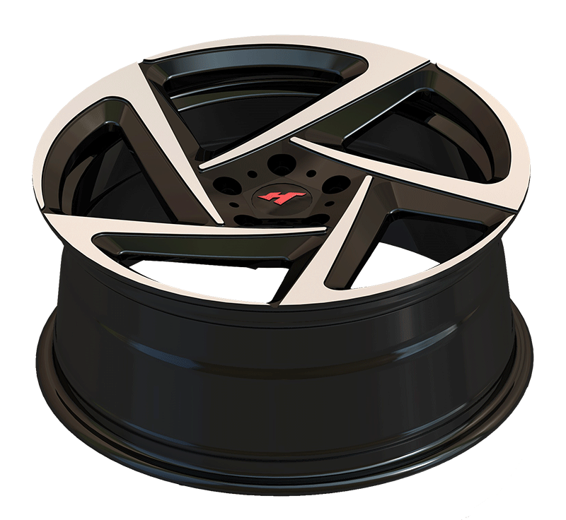 18 inch suv aluminum alloy wheels JH-S05 of Jihoo Wheels