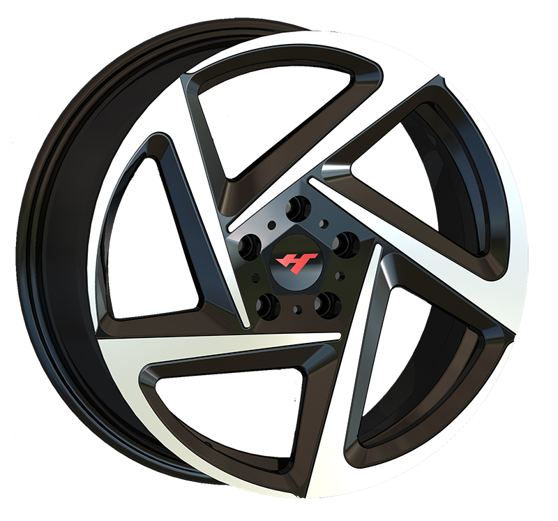 18 inch suv aluminum alloy wheels JH-S05 of Jihoo Wheels
