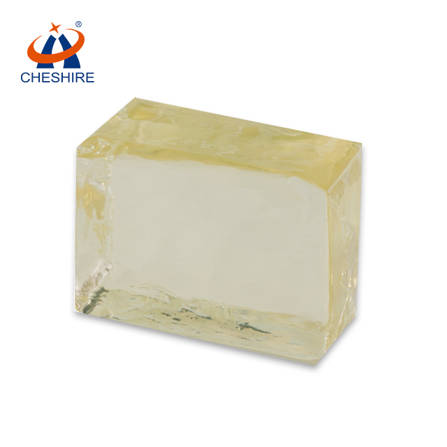 Cheshire hot melt pressure sensitive adhesive for Pet bottle label stickers