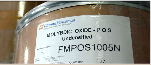 Molybdenum Disulfide Super Fine