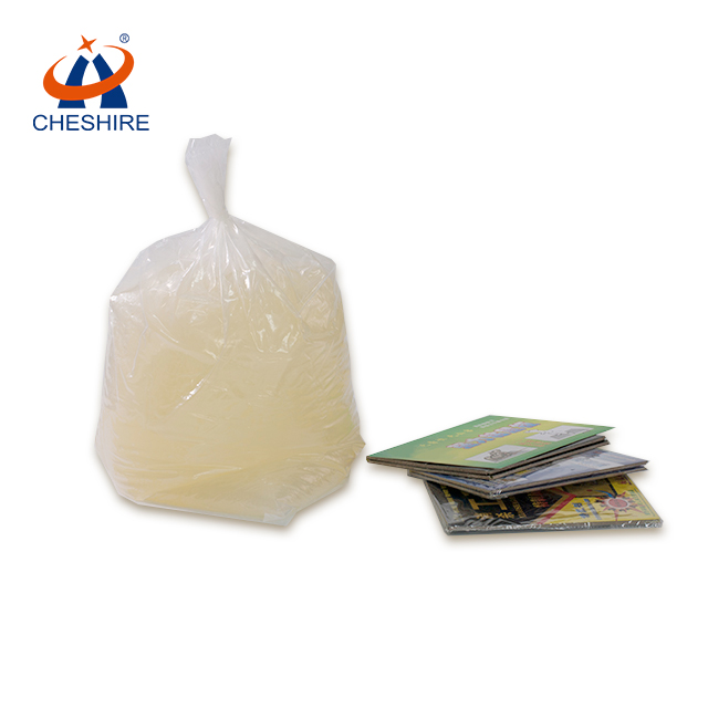 Cheshire strong initial tack hot melt adhesive for rat mouse glue traps