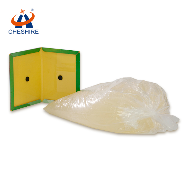 Cheshire strong initial tack hot melt adhesive for rat mouse glue traps