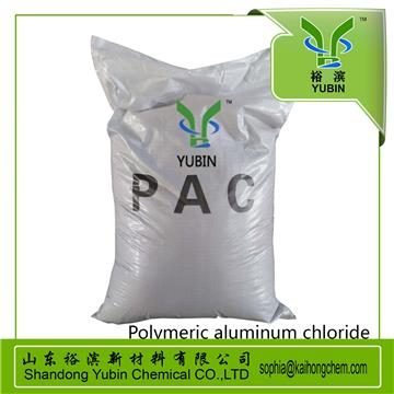 Polyaluminium Chloride  PAC  CAS 1327-41-9