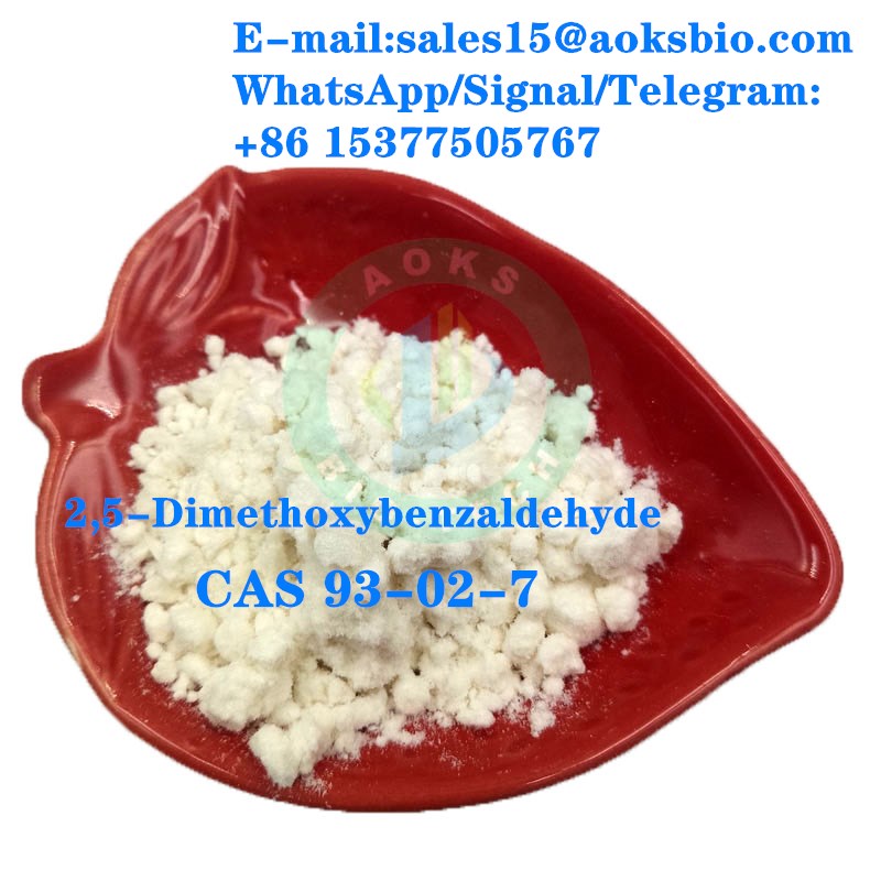 cas 93-02-7 in factory price from CHINA AOKS, sales15@aoksbio.com