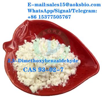 cas 93-02-7 in factory price from CHINA AOKS, sales15@aoksbio.com