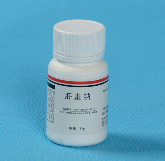 Desheng talks about the importance of identifying different species sources of heparin sodium