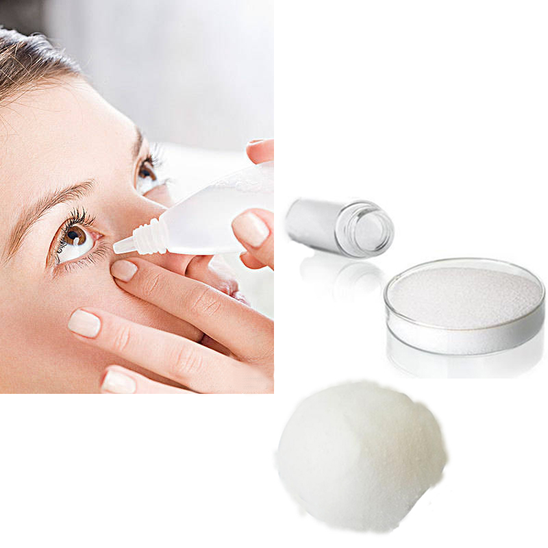 eye drop grade hyaluronic acid powder