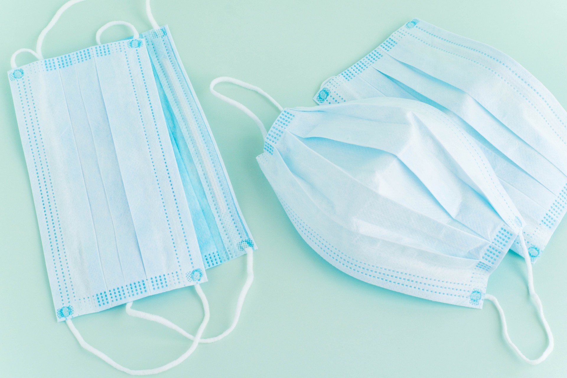 Disposable 3 ply Surgical Face Mask
