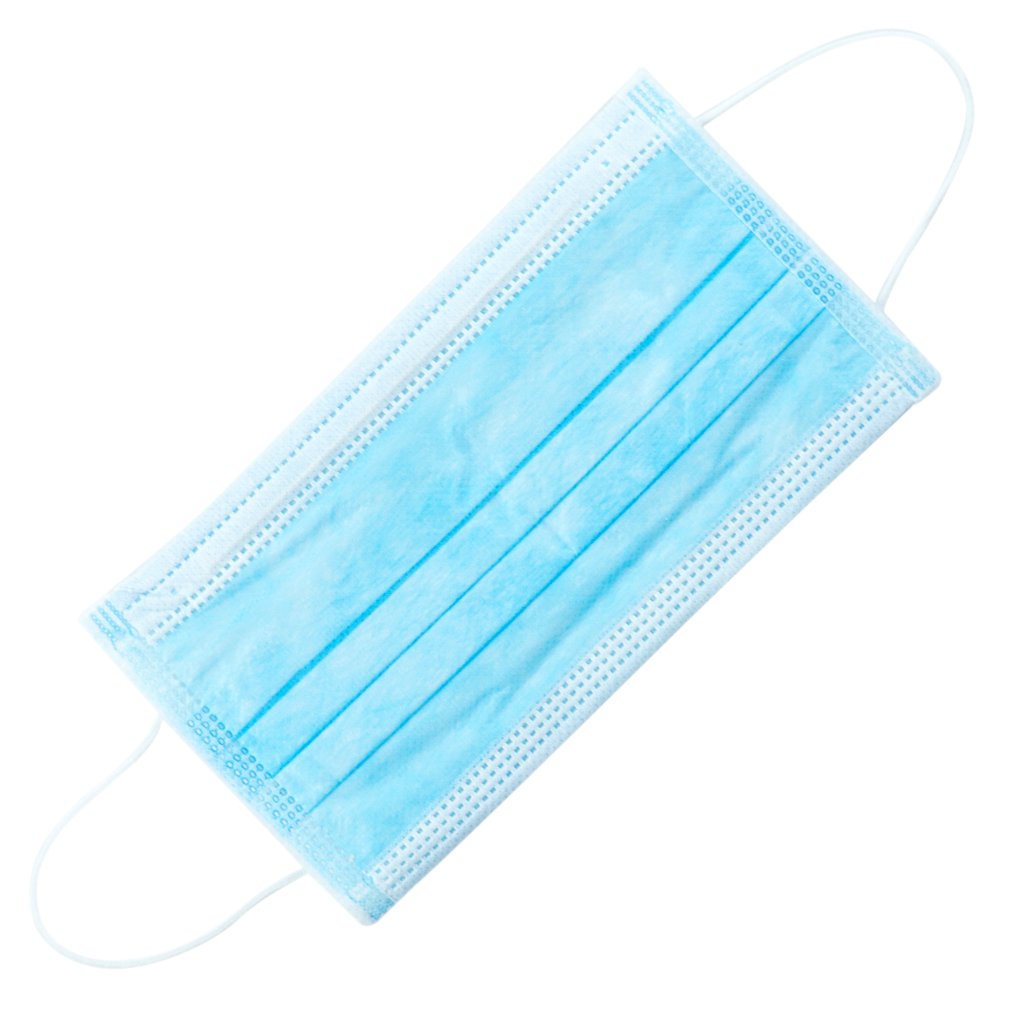 Disposable 3 ply Surgical Face Mask