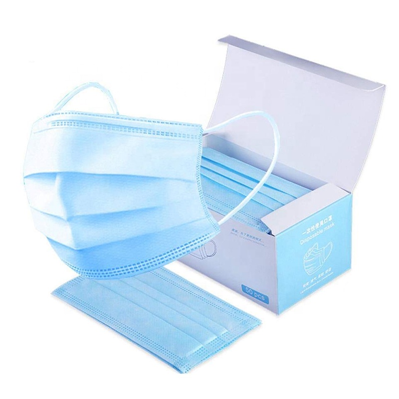 Disposable 3 ply Surgical Face Mask