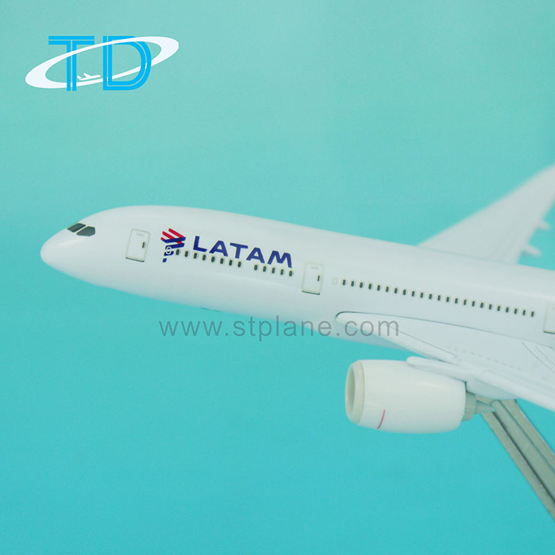 B787-9 16cm Mini Diecast Aircraft Model