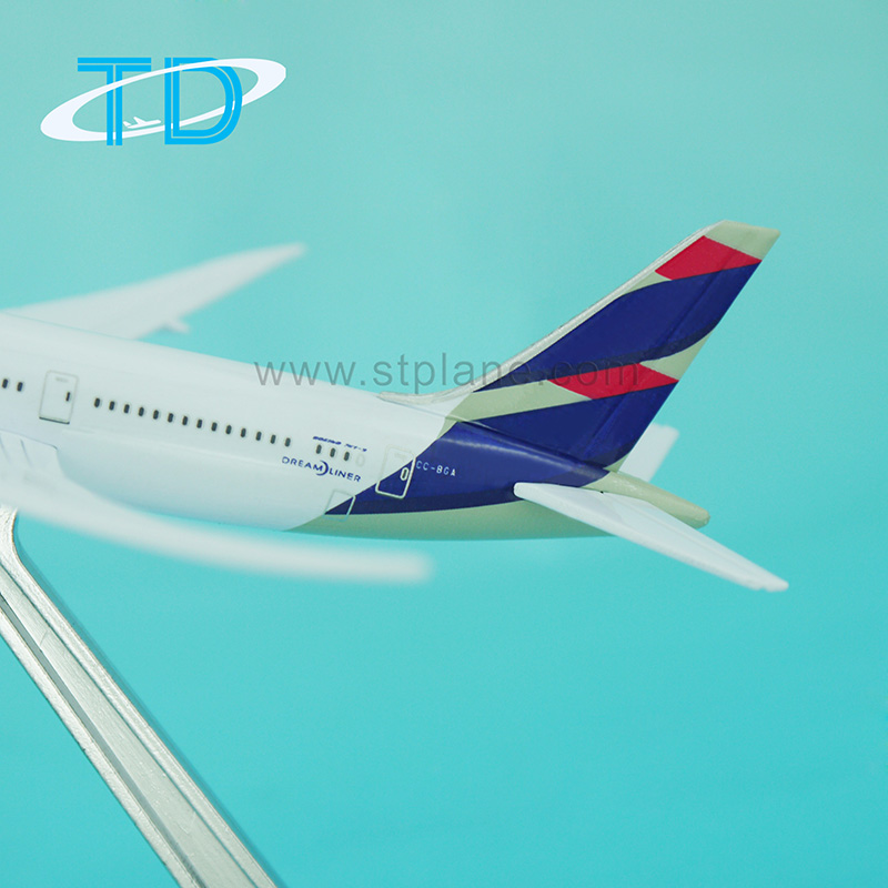 B787-9 16cm Mini Diecast Aircraft Model