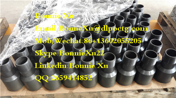 Swage Tubing 3-1/2 PIN EUE * 2-7/8 BOX NU