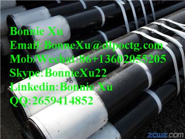Oil Drilling API 5CT Seamless Oil Casing Pipe