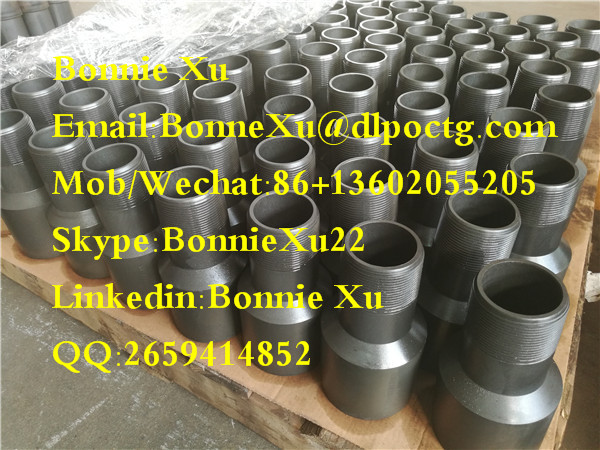 API Cross Over Sub Oil Drilling Rig Equipment Tool