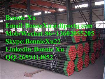 Oil Drilling 13Cr Premium Connection Casing Pipes