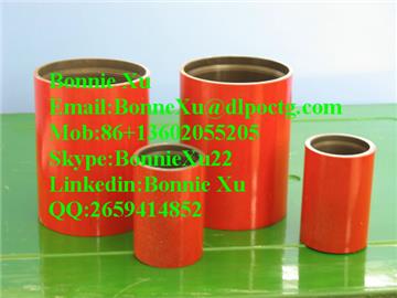 3-1/2 L80 Coupling TPCQ Stock