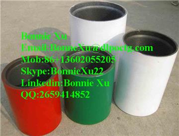 High Quality Oil API 5CT Coupling For Tubing Casing Pipe