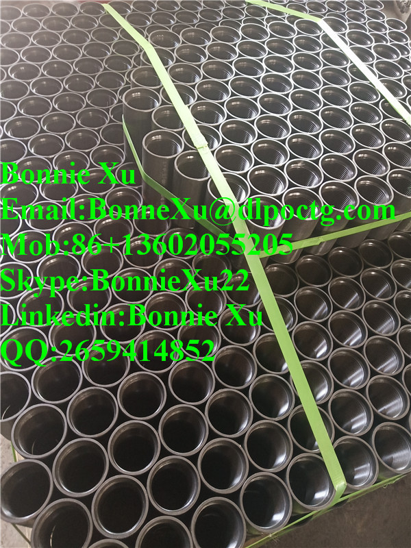 API 5B 3-1/2 EUE Tubing Coupling J55/K55/N80/L80/P110
