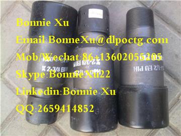 J55 EU BOX*BOX 2 FT 2-3/8 X 3-1/2 X-Over