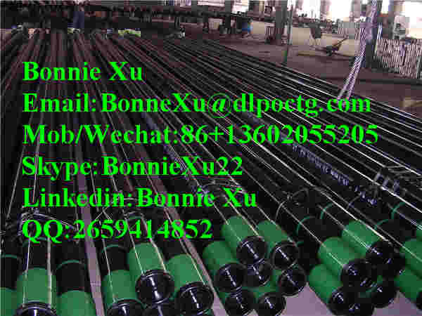 Stock Tubing Pipe 3-1/2 9.2PPF N80 NU R2