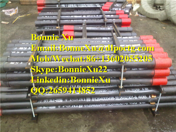 2-3/8 4.7PFF J55 EUE 2' PUP JOINT