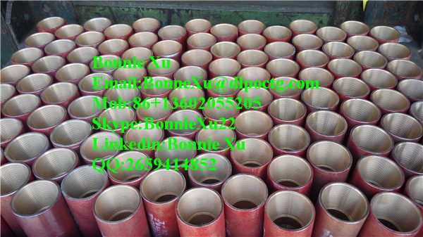 API5CT & API5B 80s Tube Coupling Stock