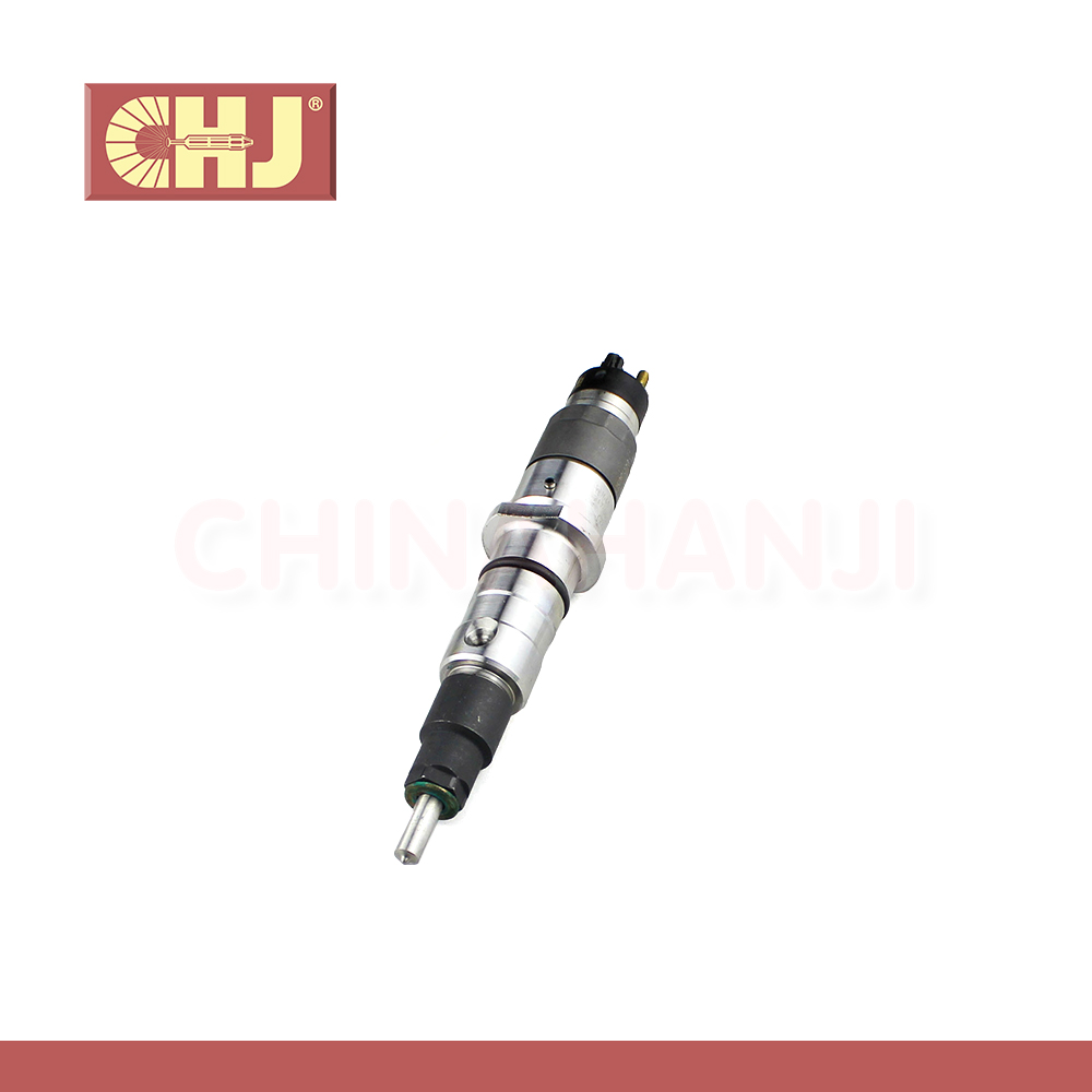 Common rail injector