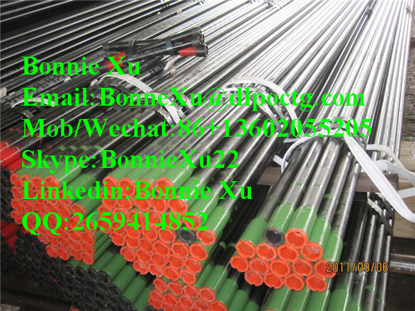 1.9INCH NUE N80 Tubing Pipe R2 Stock