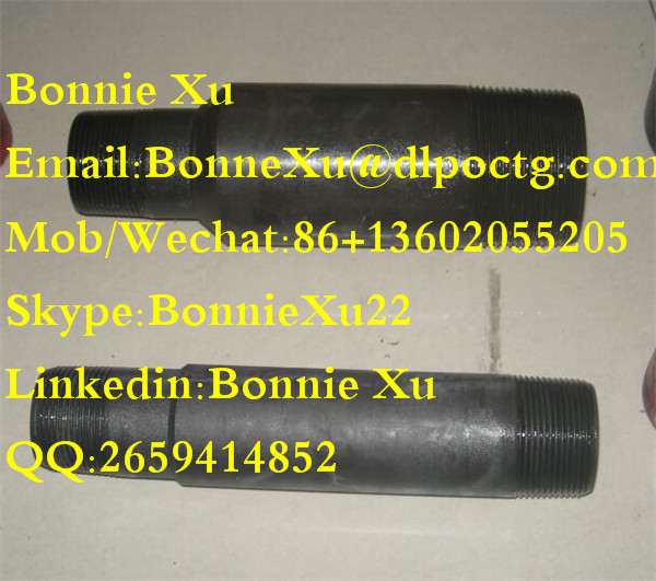 China Steel Crossover 2-7/8inch 511 Pin×Box,250mmlength,42crmo