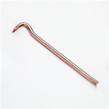 high quality Bar wrecking Hook type horn Ber-cu 400mm