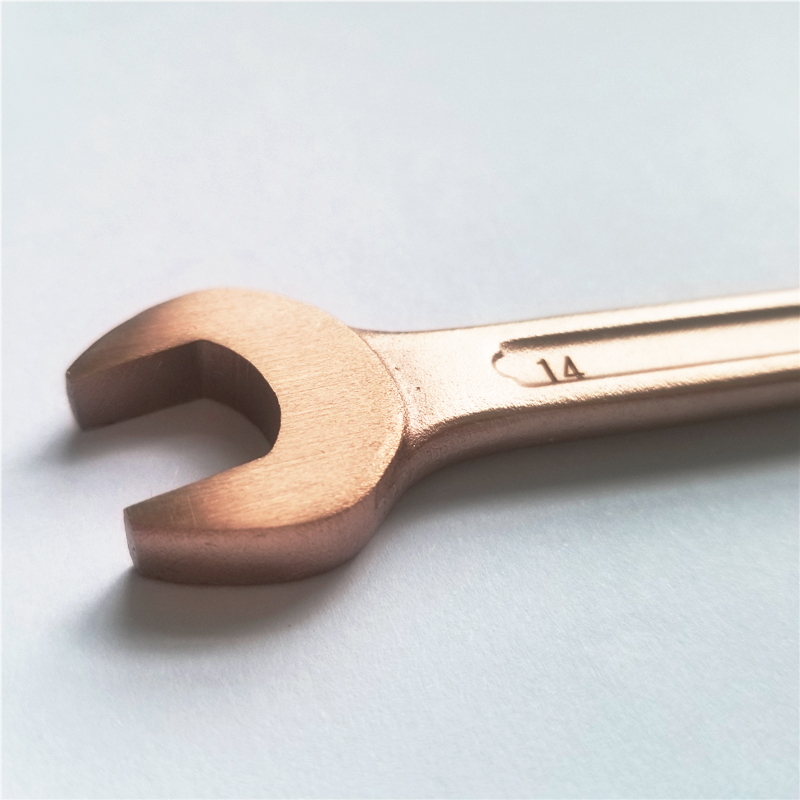 Hebei sikai Wrench Combination 14mm Be-cu Anit-explosion tools mass sales many specification