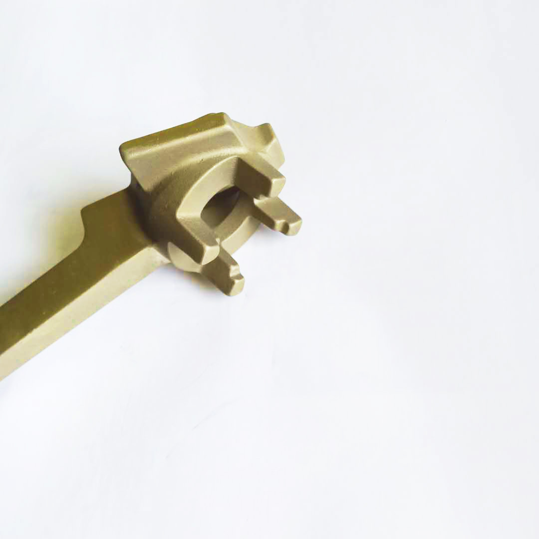 Aluminum bronze Wrench Bung 300mm Non sparking tools in the Hebei SIKAI
